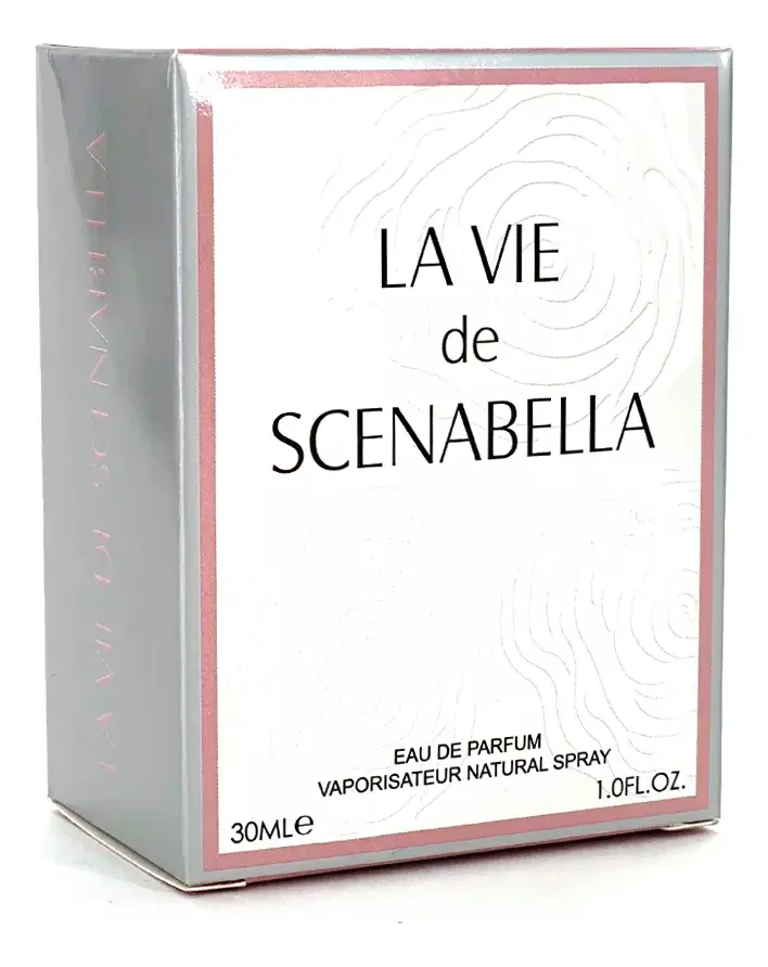 Miniatura 2 de Perfume La Vie de Scenabella Luca 30ml